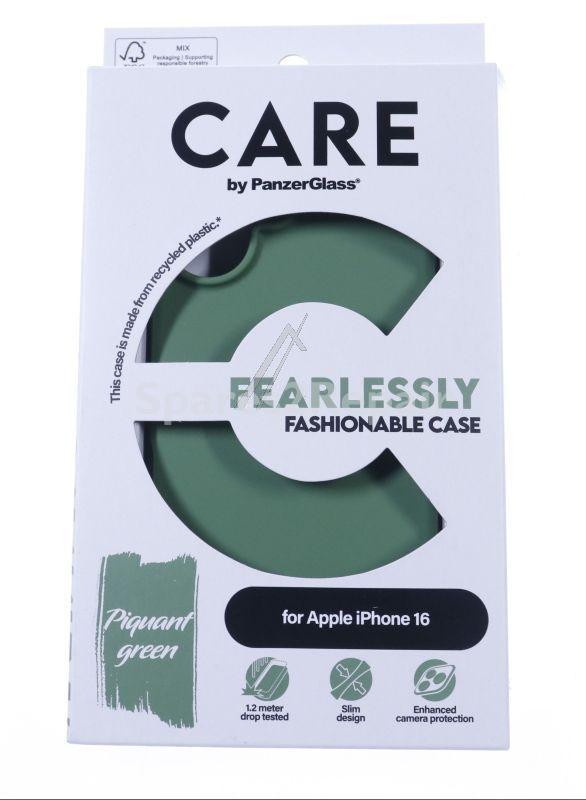 Panzerglass Leather Bag Gsm - 1405 Care By Panzerglass Fashionable Case Green Iphone 24