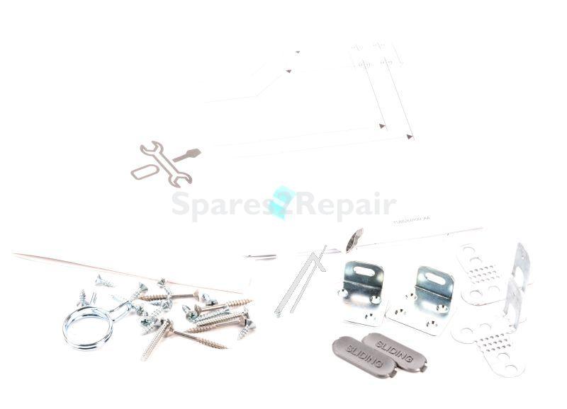 Mounting Parts - 1784430296 C00919854 Accessories Group [Arcelik]