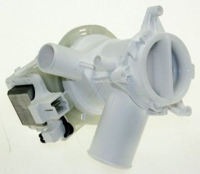 Drain Pump - 2840940400 C00872628 Pump-filter Assembly [Arcelik]
