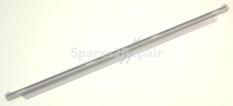 Profile - 42147146 R glass Shelf Back Trim-319(s w) [Vestel]
