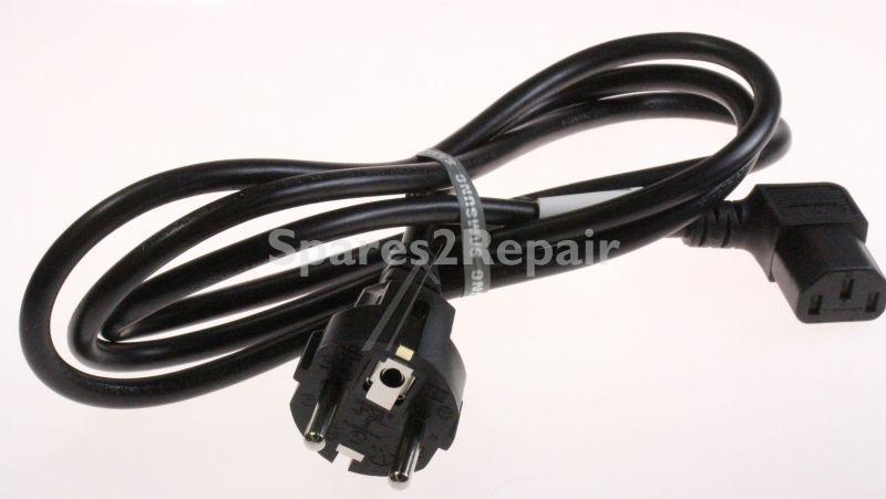 Samsung Mains Power Lead - 3903-000456 Power Cable Dt Eu-kr Cp3 Iec320 C13-r