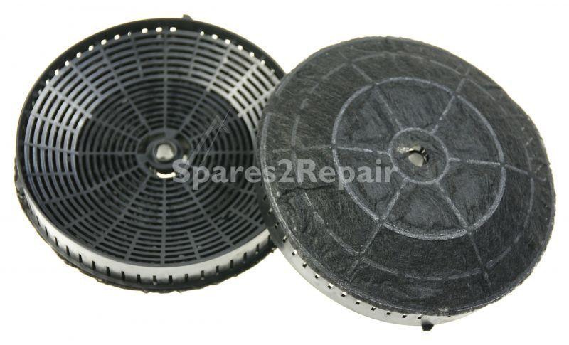 Elica Carbon Filter - Cfc0111926 Active Carbon Filter Kit Fc500 903522