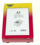 Filterclean Vacuum Cleaner Bags - R8 000180-k Dust Bags X 6