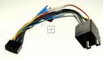 Kenwood Car Adapter - Qam1333-001 Cable Harness