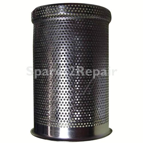 Dishwasher Filter - C00054853 482000026906 Filter Stainless Cylindrical [Whirlpool Indesit]
