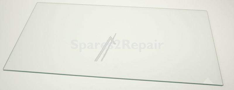 Hisense Gorenje Glass Panel - 517867 Glass Shelf A6 H 481x265x4