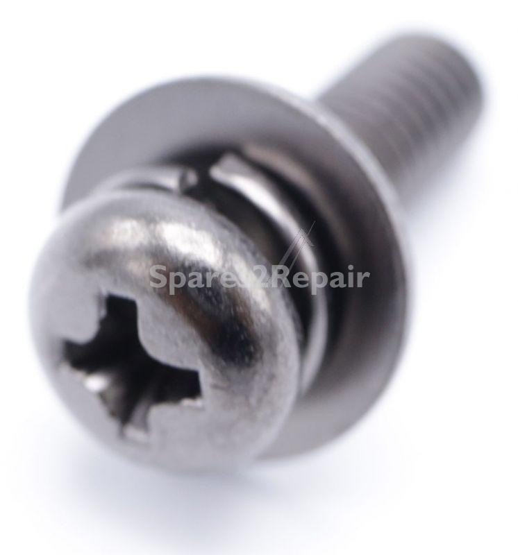 Panasonic Screw - Xyn5+f16fnk M5x16 Sems Black