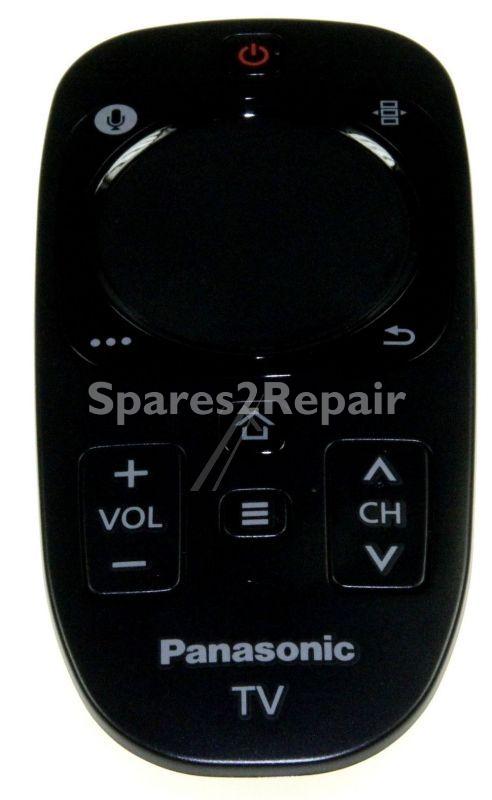 Panasonic Ir remote Control - N2qbyb000026 Touch Pad Remote Con