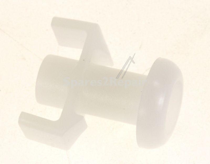 Fixings And Brackets - 40019313 Kick Plate Holder(i w ) [Vestel]