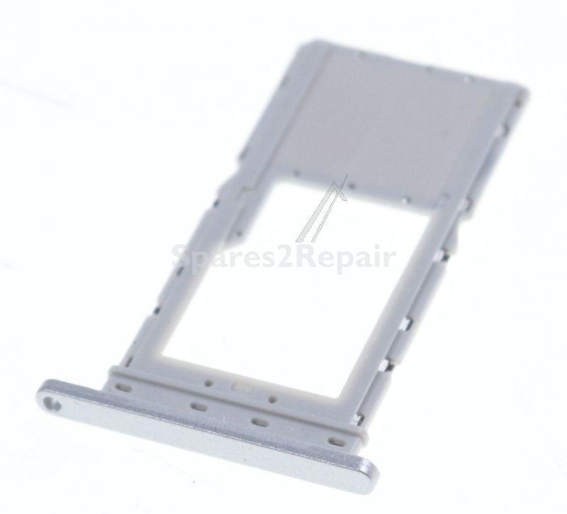 Samsung Sim card Holder - Gh81-21934a Svc Jdm-etc Sim_tray_sm-x200_zs