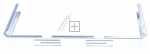 Fixings And Brackets - 4055444550 Mounting Set Chimney Fixing Br [Electrolux Aeg]