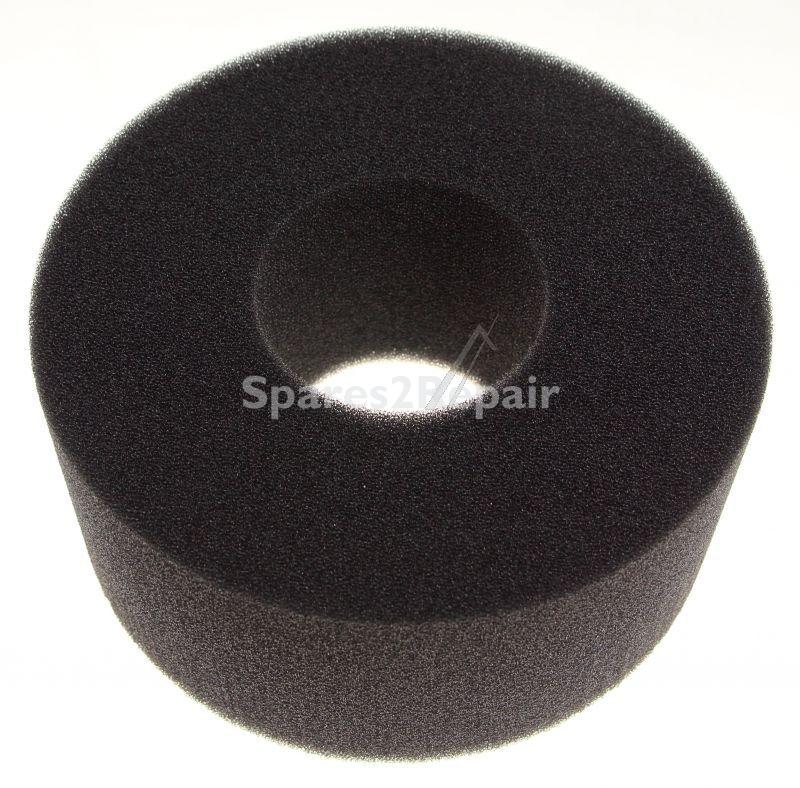 Nilfisk Foam Filter - 22163700 Filtre Mous noir Ep=120mm