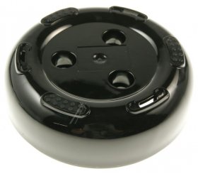 Housing Base - Ms-651129 Base Plate+skid*3 [Groupe SEB]