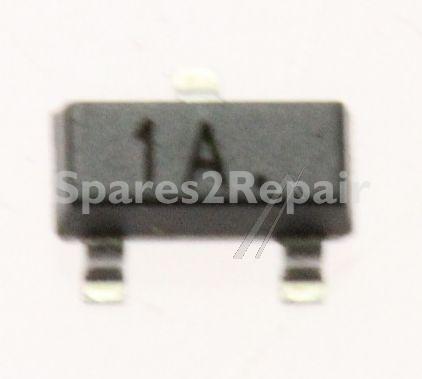 Lg Transistors - 0tr390409ae Tr Kst 3904-mtf Sot23 Samsung