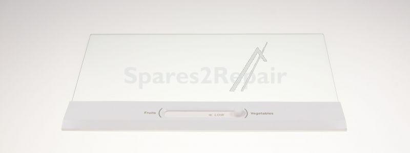 Homa Shelf Assembly - 2106120195 Cover Of Crisper Drawer