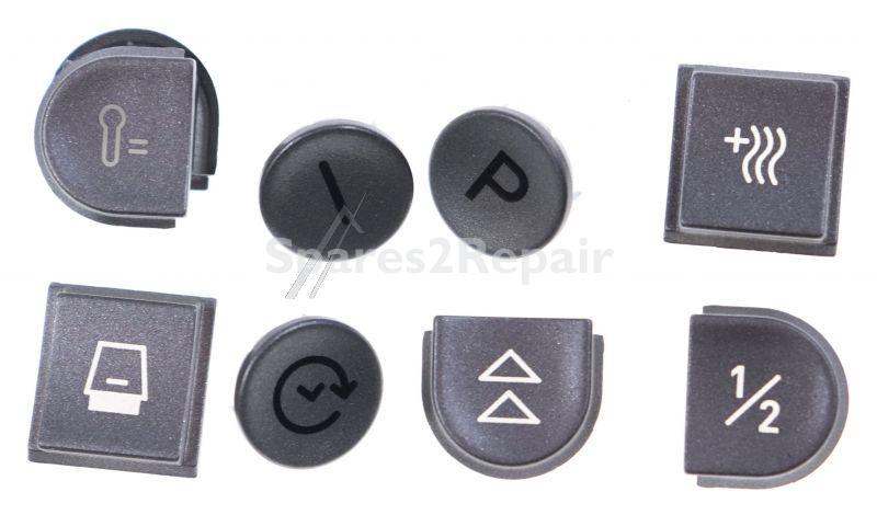 Hisense Gorenje Button Set - 846757 Knobs Set