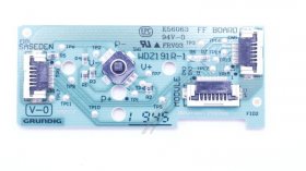 Grundig Module - Electrical Unit - Wkp172 C00927829 Keyb-joystick Module Onyx Ff