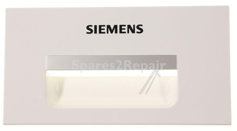 Detergent Dispenser Cover - 00753704 Tray Handle-dispenser [Bosch Siemens]