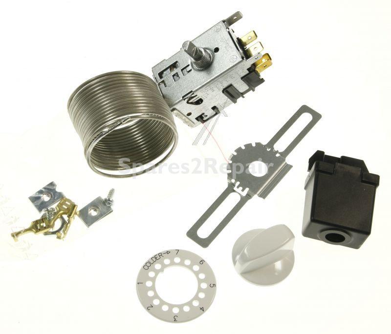 Thermostats - 00445387 Regulator-temperature [Bosch Siemens]