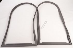 Samsung Freezer Door Seal - Da97-21842a Assembly Gasket-fre rs5000rc dark Gray h1642