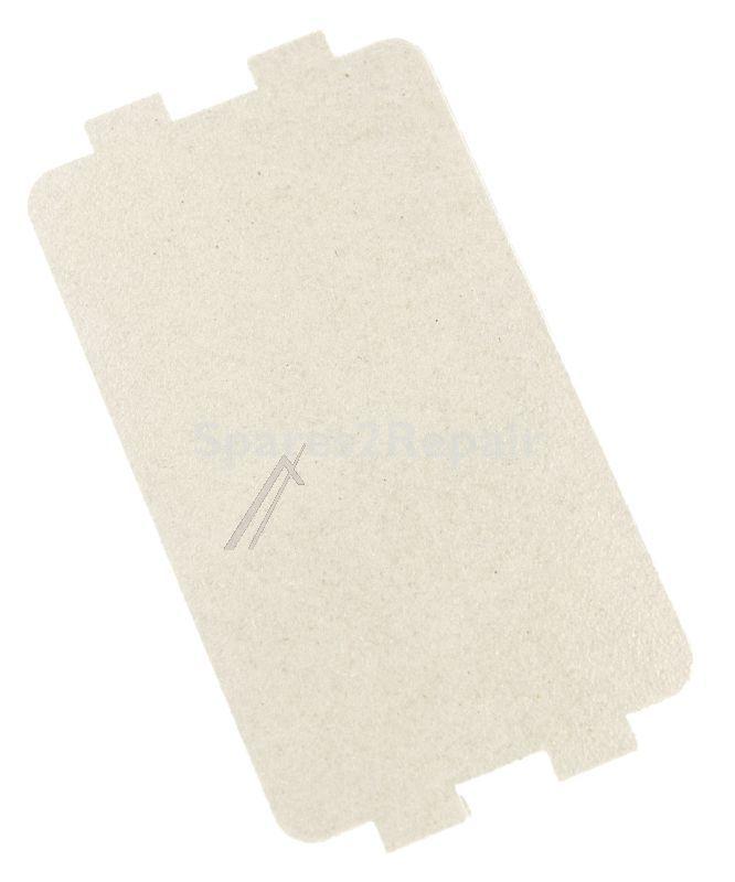 Panasonic Microwave Waveguide Cover - Wave Guide Cover - 12570000001034