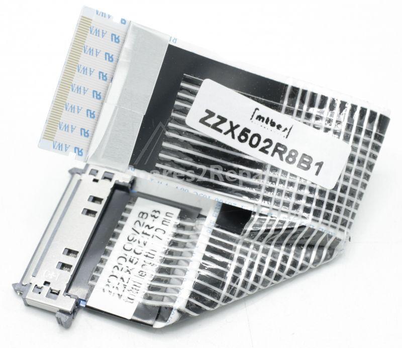 Grundig Lvds Cable - Zzx502r8b1 C00906838 Cab ffc Lvds 51p Rxe-05030 Dshld L=170mm