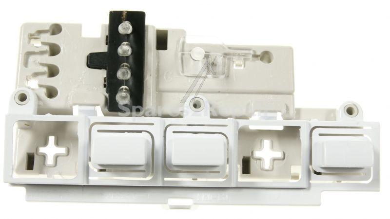 Light Rail - 42121138 F1 Button-light Guide Group-k120-130 [Vestel]
