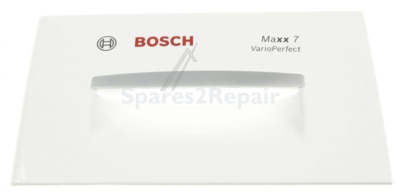 Detergent Dispenser Cover - 00643790 Tray Handle-dispenser [Bosch Siemens]