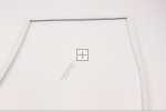 Homa Refrigerator Door Seal - 2200200119 Upper Door Gasket