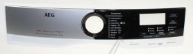 Front Housing - 140075387021 Control Panel Handle Aeg L7fed [Electrolux Aeg]