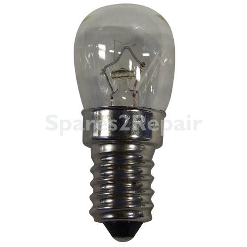 Refrigerator Lamp - 24v 15w E14 Lamp 24v 15w 22x48mm - E14