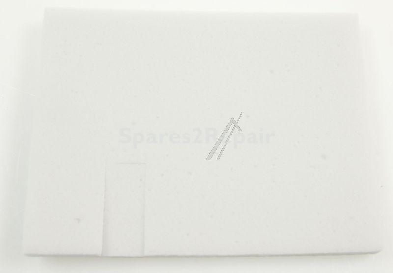 Motor Filter - 10001098 Foam Piece [Bosch Siemens]