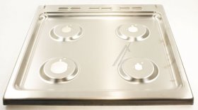 Hot Tray - 210301571 C00893485 Burner Plate [Arcelik]