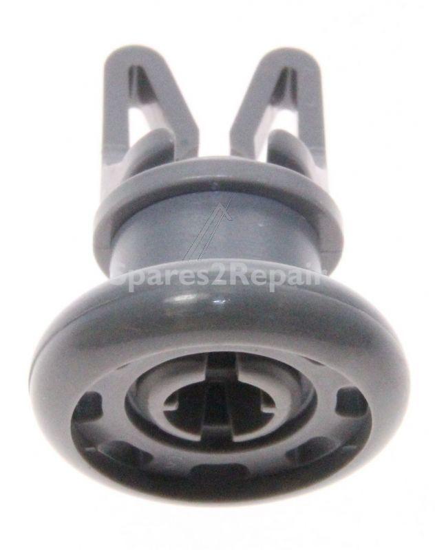 Roller For Dishwasher Basket - C00312981 481252888139 Upper Basket Wheel [Whirlpool Indesit]