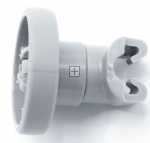 Panasonic Roller For Dishwasher Basket - 697410197 Upper Basket Roller