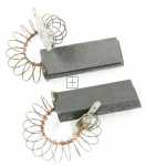 Compatible Carbon Brush - Carbon Brushes Pair Alternative Brandt