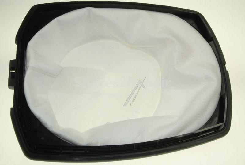 Nilfisk Vacuum Cleaner Filter - 12014102 Filter Unit Black 1200cm2