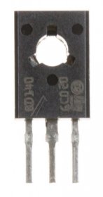 Transistors - Bd140 30013531 Tr Pbjt Bd140 -1 5a--80v Sot32 [Vestel]