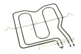 Top Element Oven - C00016054 482000025966 Upper Heating Element + Grill 1000w-1200w 230v [Whirlpool Indesit]