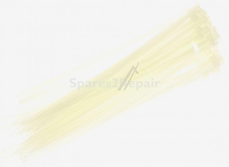 Auloc 200mm Cable Connector - Kb-200x3 5 82003510c Zip Cable Tie 200x3 5mm Natural 100pcs