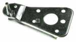 Door Hinges For Fridges - 49042402 Lower Hinge [Candy Hoover]