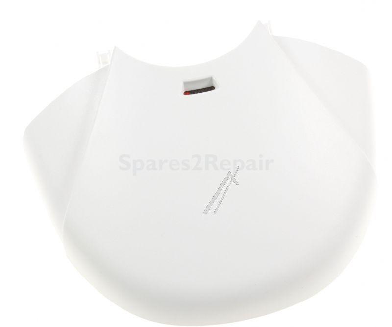 Nilfisk Dust Compart. Lid - 128389024 Dust Bag Cover Complete - Champagne