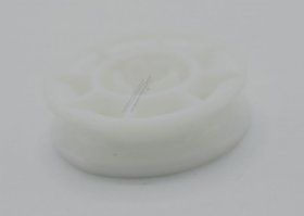 Guide Axis - 12176000008820 Rope Pulley [Midea]