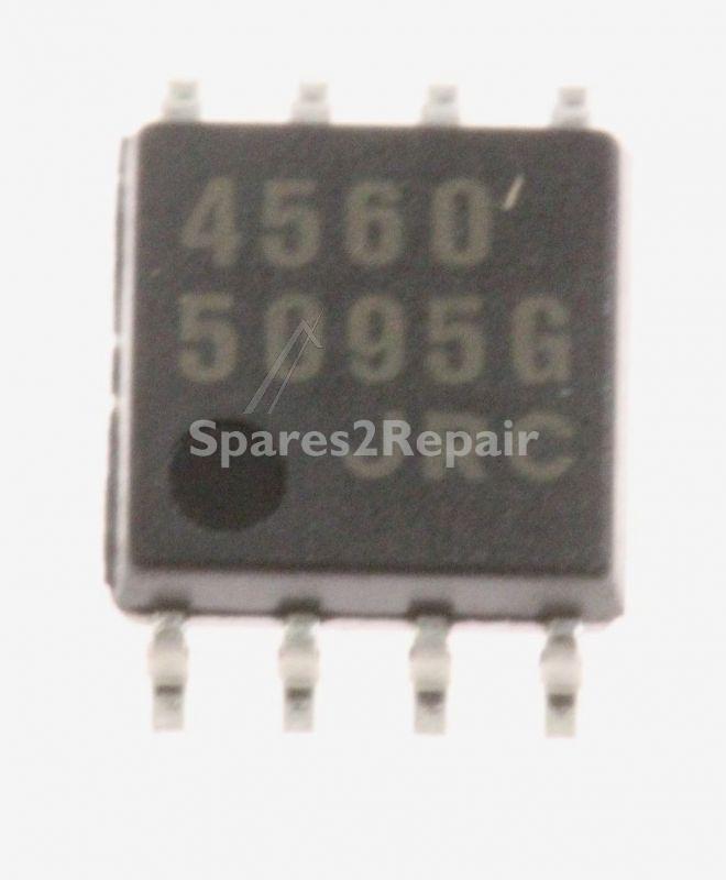 Panasonic Various Ics - Njm4560m Ic