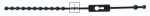 Vestel Cable Support - 40024104 Strap Tie (l:118)