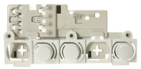 Light Rail - 42097254 F1 Button-light Guide Group-k10-15-whi [Vestel]