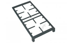 Teka Mechanical Components - 81212042 Cast Iron Grid 2 Burners Ex70 1 5g Dr
