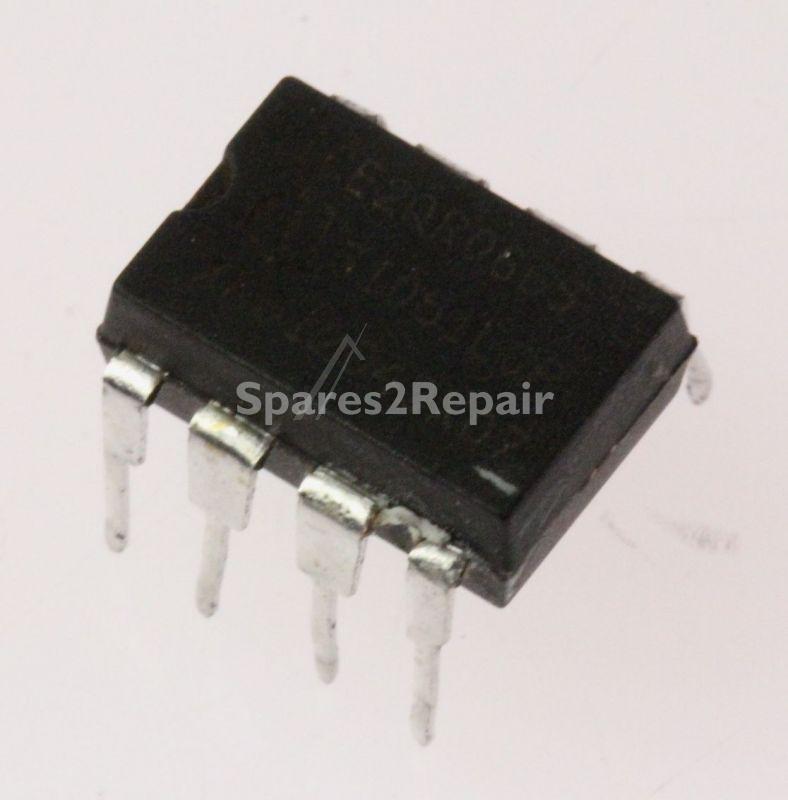 Infineon Ic - Ice2qr0665 Ice2qr0665xkla1 Ic Dip8