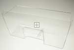 Vegetable Drawer - 4055516282 Crisper Transparent 391* [Electrolux Aeg]