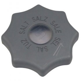 Salt Container - 1030752 Softener Hose Connection And Valve Top [Amica]